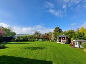Rear Garden- click for photo gallery